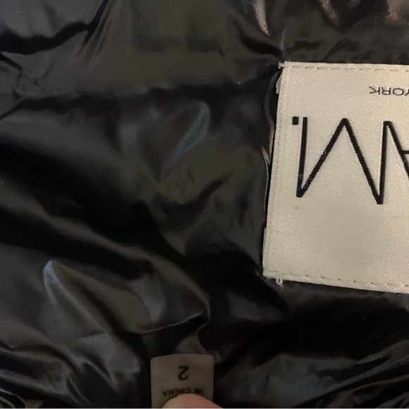 SAM Matte Parker Hooded Down Puffer Jacket boys size 2 - Picture 13 of 13